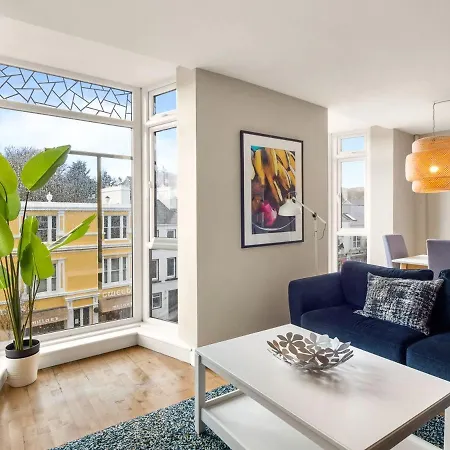 The Town View At Clifden Boutique Apartments Ferienhaus Clifden