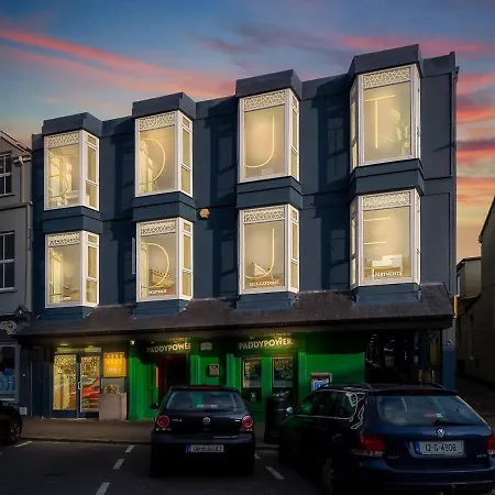 The Town View At Clifden Boutique Apartments Semesterbostad Clifden