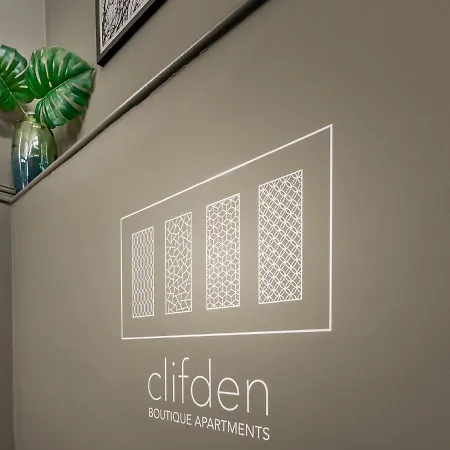 The Town View At Clifden Boutique Apartments *