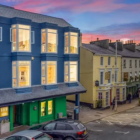 The Town View At Clifden Boutique Apartments