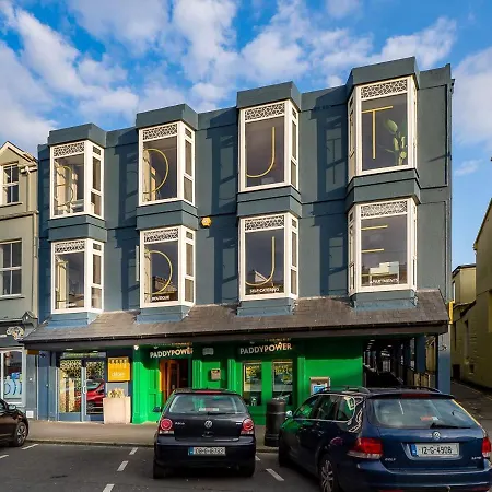Casa vacanze The Town View At Clifden Boutique Apartments *