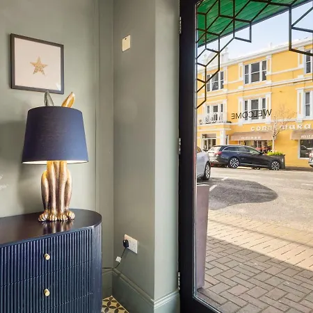 Ferienhaus The Town View At Clifden Boutique Apartments