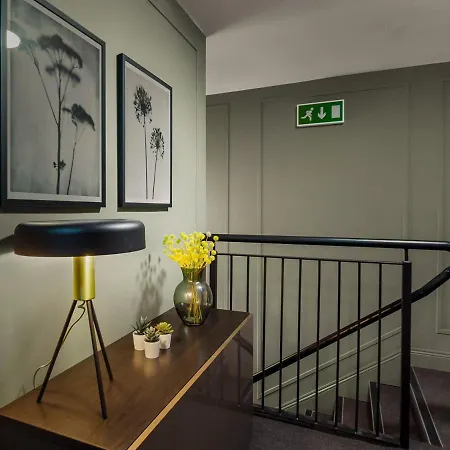 The Town View At Clifden Boutique Apartments Clifden