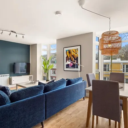 The Town View At Clifden Boutique Apartments