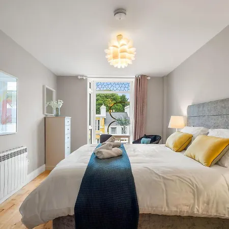 Ferienhaus The Town View At Clifden Boutique Apartments *