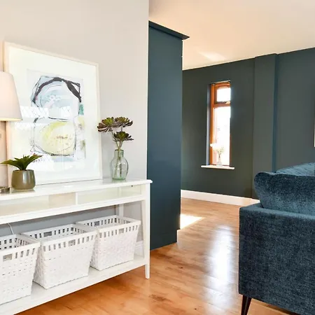 Ferienhaus The Town View At Clifden Boutique Apartments *