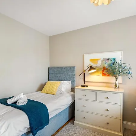 The Town View At Clifden Boutique Apartments Ferienhaus *