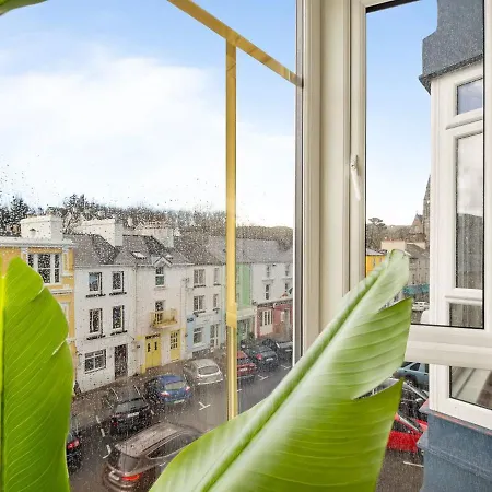 The Town View At Clifden Boutique Apartments Prázdninový dům Clifden