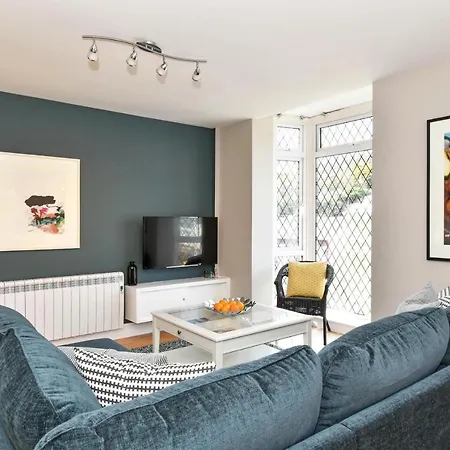 The Town View At Clifden Boutique Apartments Ferienhaus *