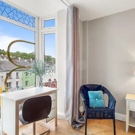 The Town View At Clifden Boutique Apartments Clifden