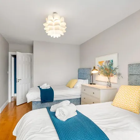 Ferienhaus The Town View At Clifden Boutique Apartments *