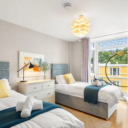 Ferienhaus The Town View At Clifden Boutique Apartments Clifden
