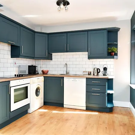 Semesterbostad The Town View At Clifden Boutique Apartments Clifden
